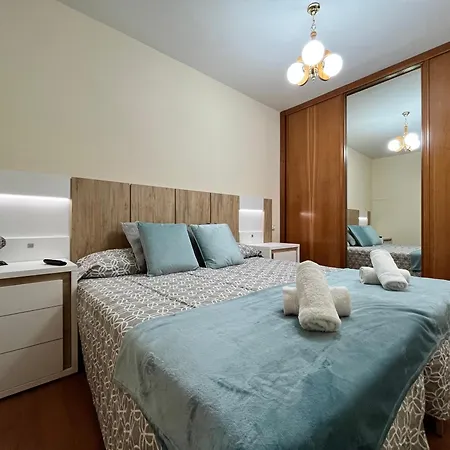 Lejlighed Vut San Marcos 6 Salamanca