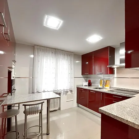 Lejlighed Vut San Marcos 6 Salamanca