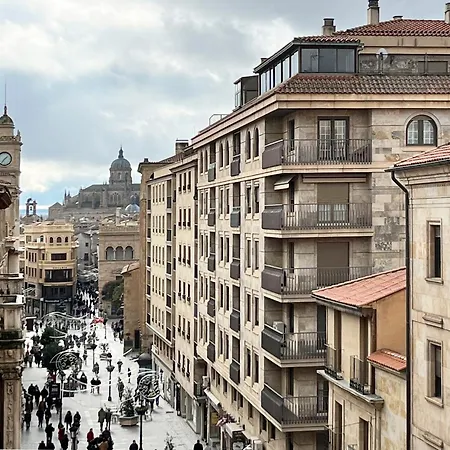 Vut San Marcos 6 * Salamanca