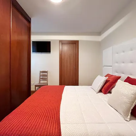 Vut San Marcos 6 Lejlighed Salamanca