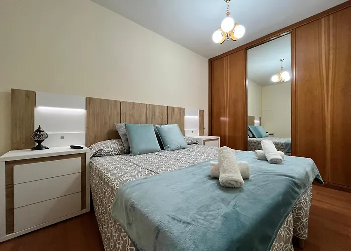 아파트 Vut San Marcos 6 살라망카