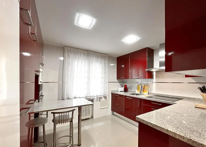 아파트 Vut San Marcos 6 살라망카