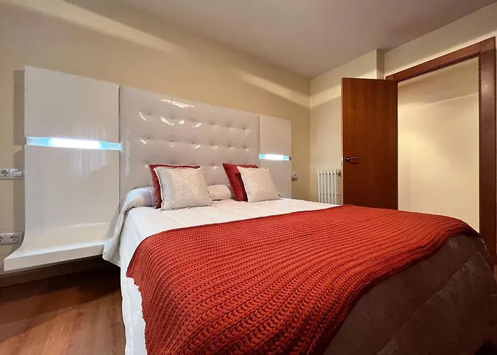 Appartement Vut San Marcos 6 Salamanca