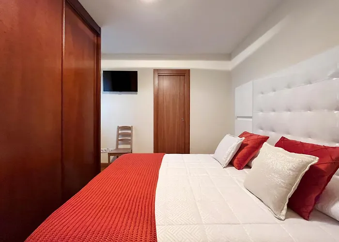 Vut San Marcos 6 Appartement Salamanca